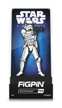 Load image into Gallery viewer, FiGPiN Star Wars A New Hope Stormtrooper #703
