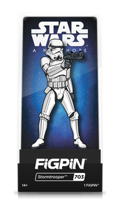 FiGPiN Star Wars A New Hope Stormtrooper #703