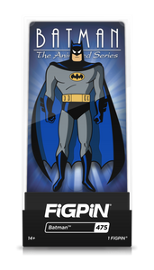 Batman the Animated Series FIGPIN Batman #475