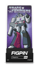 Load image into Gallery viewer, FiGPiN Transformers Megatron Pin #668

