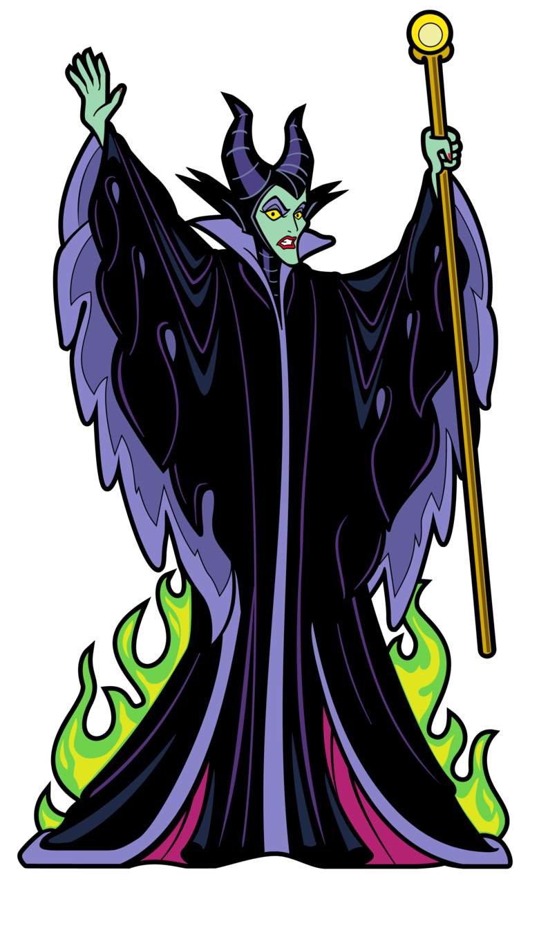 Disney Sleeping Beauty Maleficent FiGPiN #756