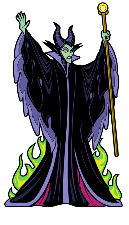 Disney Sleeping Beauty Maleficent FiGPiN #756