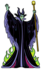 Disney Sleeping Beauty Maleficent FiGPiN #756