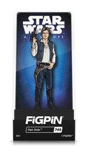 Load image into Gallery viewer, FiGPiN Star Wars A New Hope Set of 4 #749 #750 #751 #752 Pre Order
