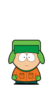 FiGPiN Kyle Broflovski (#679) South Park