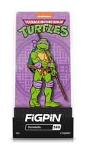 Load image into Gallery viewer, Teenage Mutant Ninja Turtles FIGPIN Donatello #568
