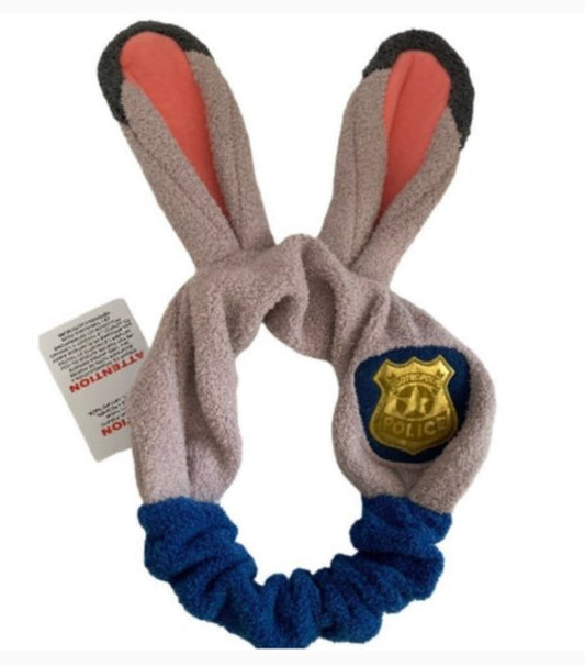 Disney Headband Judy From Zootopia