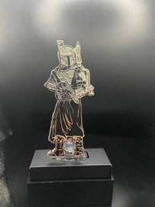 FiGPiN Boba Fett (#737) Limited 2000