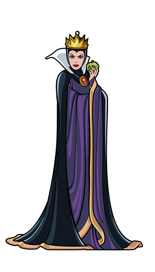 Disney Snow White Evil Queen FiGPiN #758
