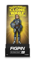 Star Wars the Clone Wars FIGPIN Bo-Katan Kryze #571 Limited Edition 3000