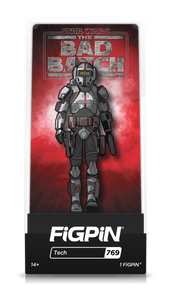 Disney Star Wars The Bad Batch FiGPiN Set of 5