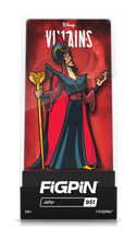 Load image into Gallery viewer, Disney Villians Aladdin FiGPiN Jafar #951
