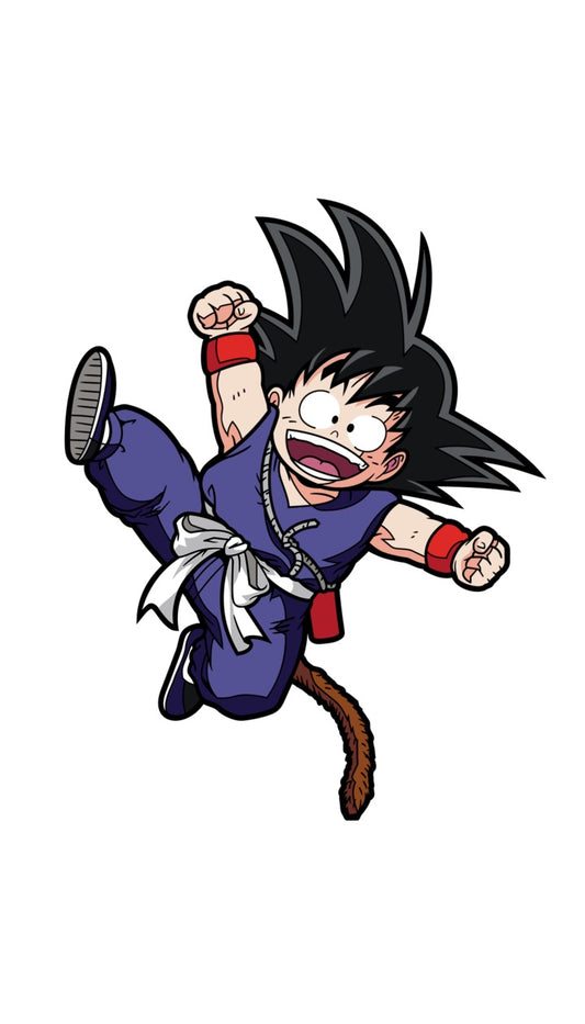 FiGPiN Dragon Ball Goku #551
