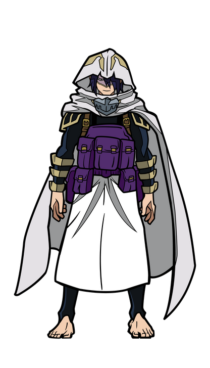 My Hero Academia FIGPIN Tamaki Amajiki #524