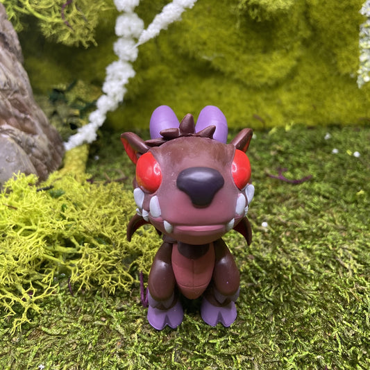 Cryptozoic Cryptkins Series 1 Jersey Devil