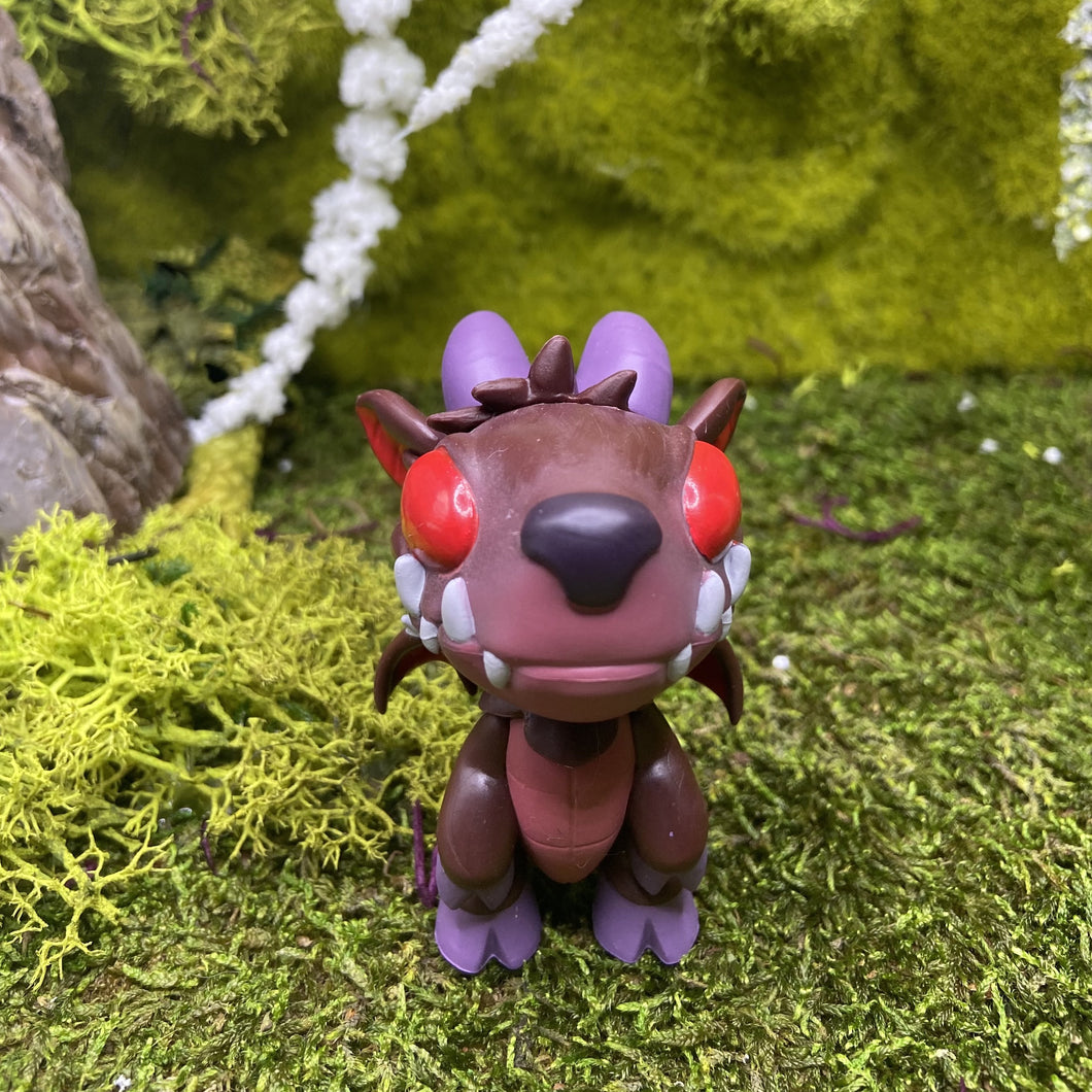Cryptozoic Cryptkins Series 1 Jersey Devil