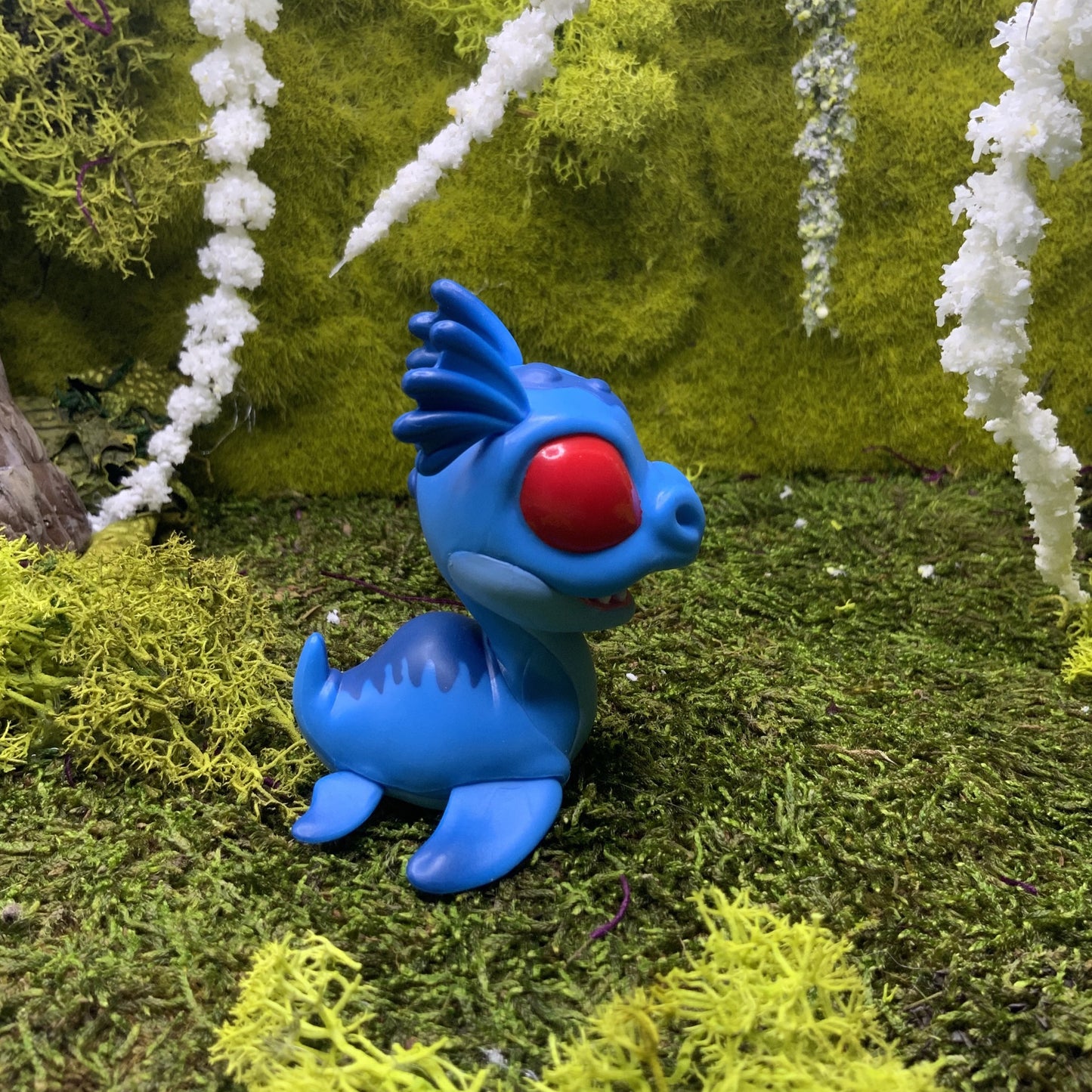 Cryptozoic Cryptkins Series 1 Nessie