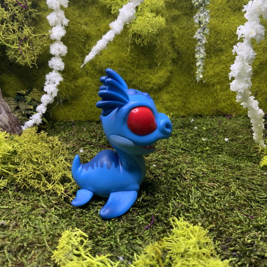 Cryptozoic Cryptkins Series 1 Nessie