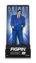 FiGPiN Batman the Animated Series Bruce Wayne Limited  #476