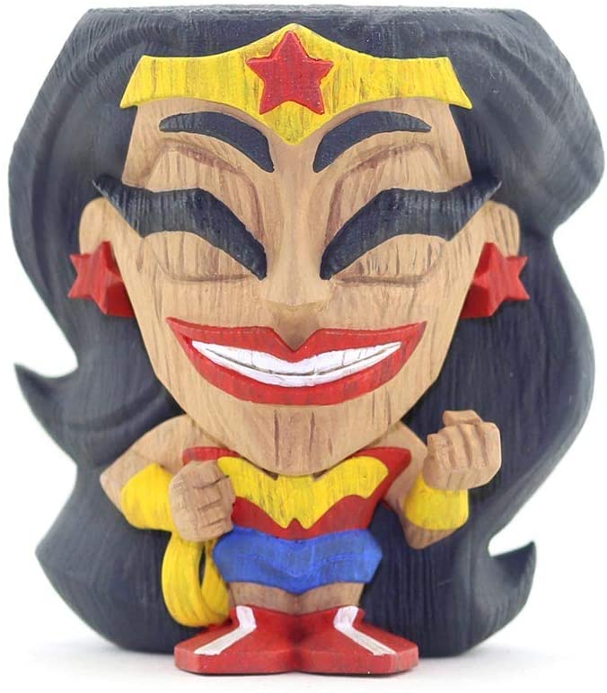 Cryptozoic Entertainment Wonder Woman Teekeez Figure