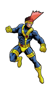 FiGPiN X-MEN Animated Cyclops #638