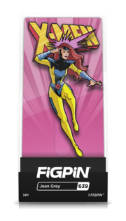FiGPiN X-MEN Animated Jean Grey #639