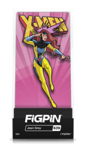 FiGPiN X-MEN Animated Jean Grey #639