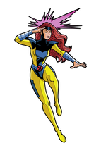 Load image into Gallery viewer, FiGPiN X-MEN Animated Jean Grey #639
