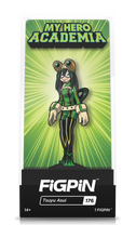 Load image into Gallery viewer, FiGPiN My Hero Academia Tsuyu Asui Pin #176
