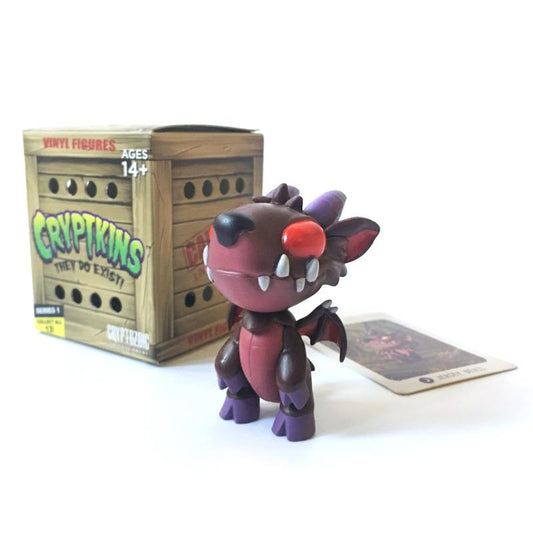 Cryptozoic Cryptkins Series 1 Blind Box (1 Figure at Random)