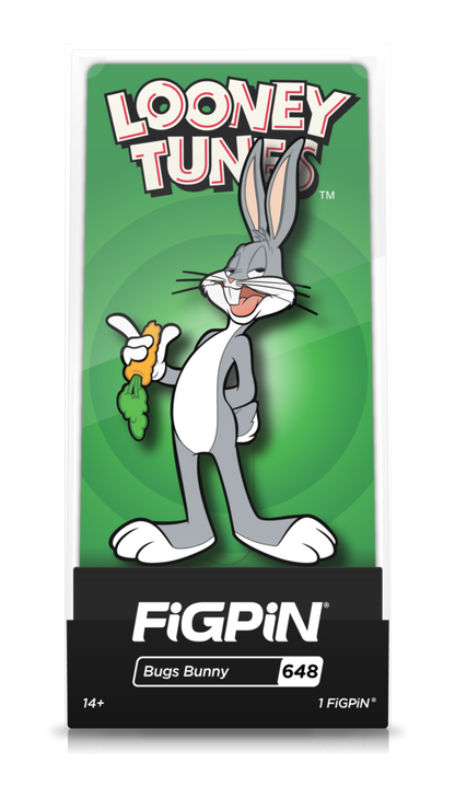 FiGPiN Looney Tunes Bugs Bunny #648