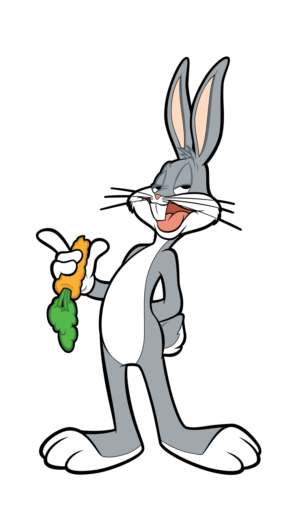 FiGPiN Looney Tunes Bugs Bunny #648