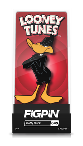 FiGPiN Looney Tunes Daffy Duck #649
