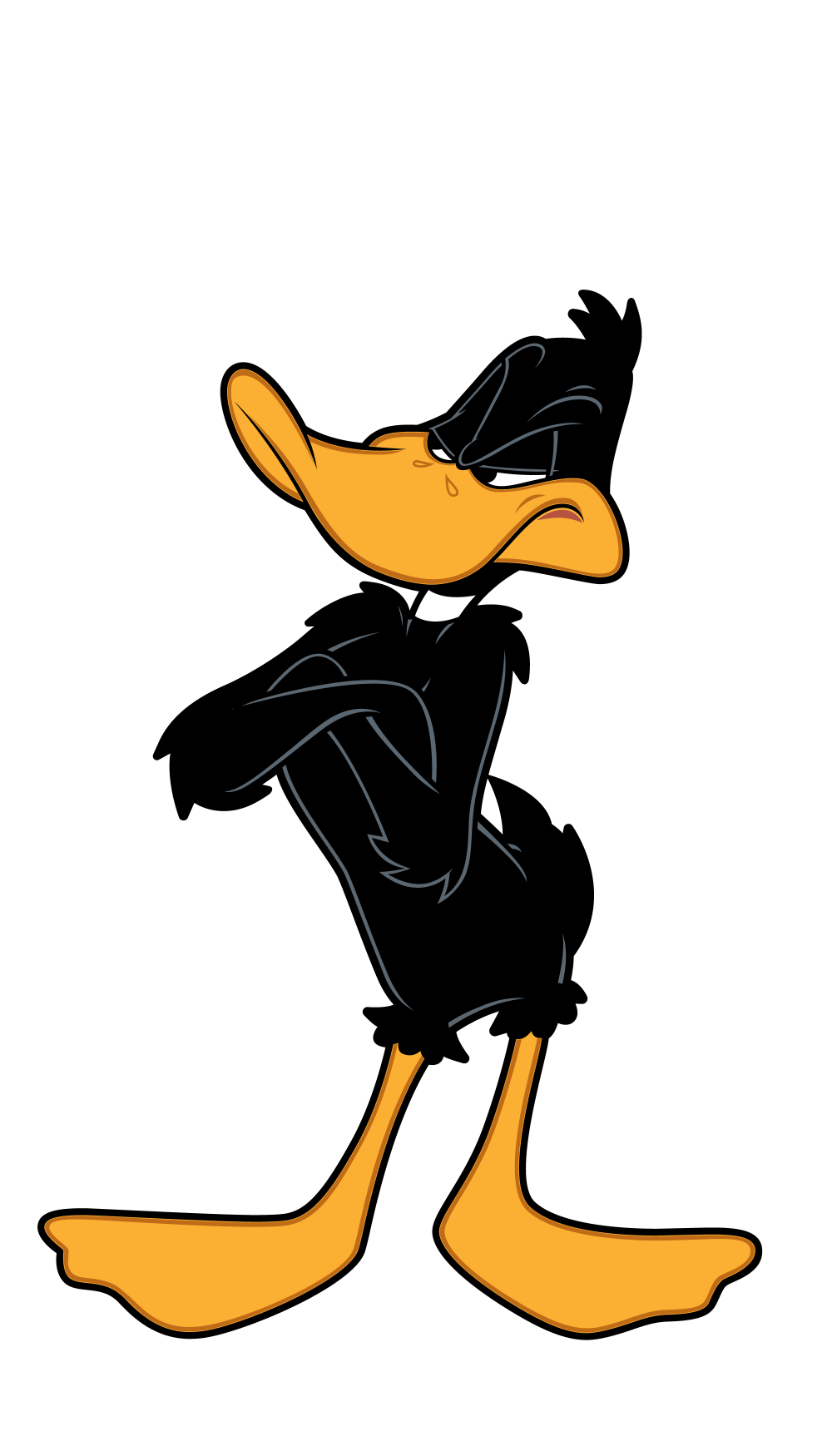 FiGPiN Looney Tunes Daffy Duck #649