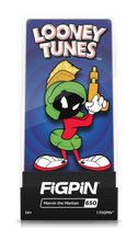 Load image into Gallery viewer, FiGPiN Looney Tunes Marvin the Martian #650
