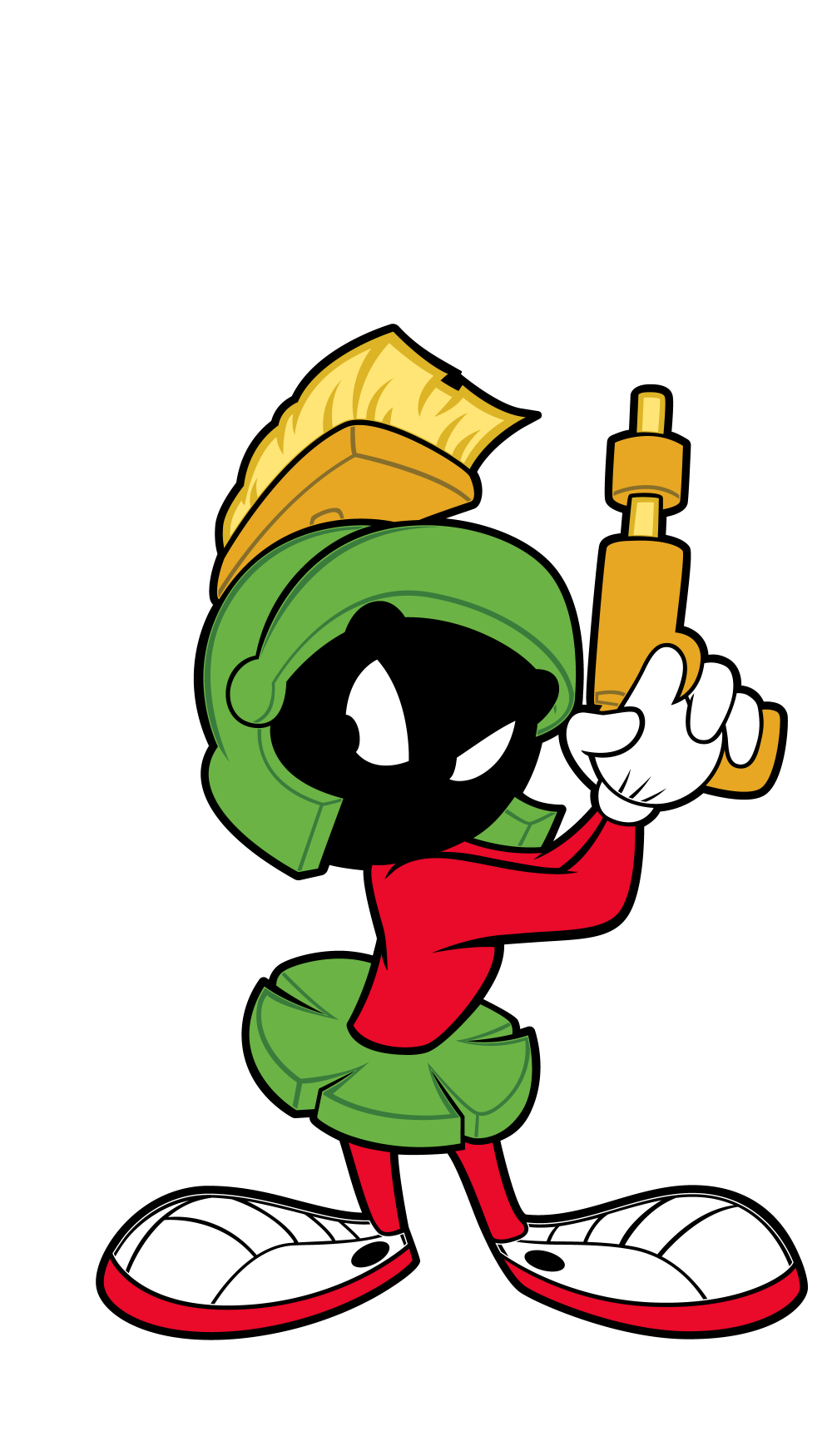 FiGPiN Looney Tunes Marvin the Martian #650