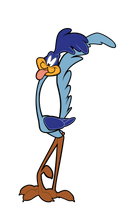 Load image into Gallery viewer, FiGPiN Looney Tunes Road Runner #651 Limited Edition
