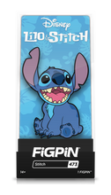 Load image into Gallery viewer, FiGPiN Disney Stitch #473
