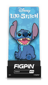 FiGPiN Disney Stitch #473