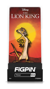 FiGPiN Timon #854 The Lion King