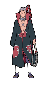 FiGPiN Naruto Shippuden Hidan #452