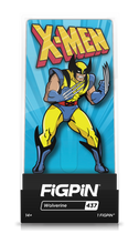 Load image into Gallery viewer, X-Men FiGPiN Wolverine #437
