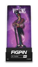 Load image into Gallery viewer, Disney Villians Princess and the Frog FiGPiN Dr. Facilier #953
