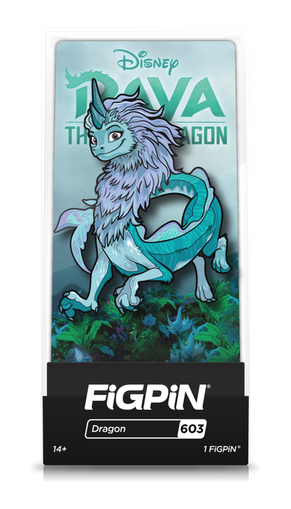 FiGPiN Raya and the Last Dragon Sisu #603