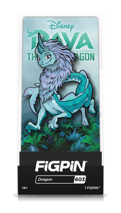 FiGPiN Raya and the Last Dragon Sisu #603
