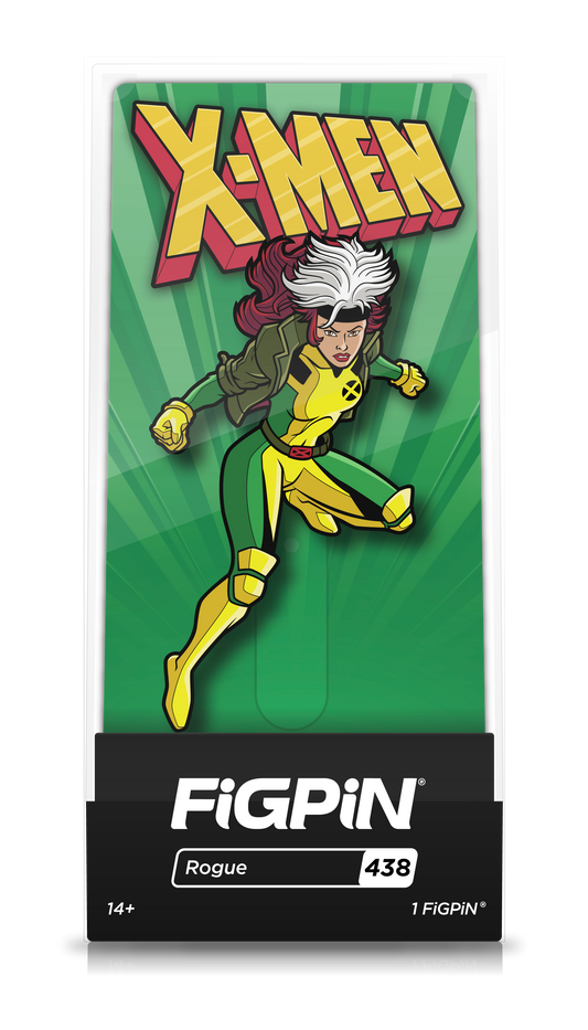 X-Men FiGPiN Rogue #438