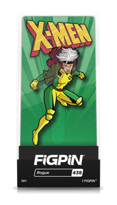 X-Men FiGPiN Rogue #438