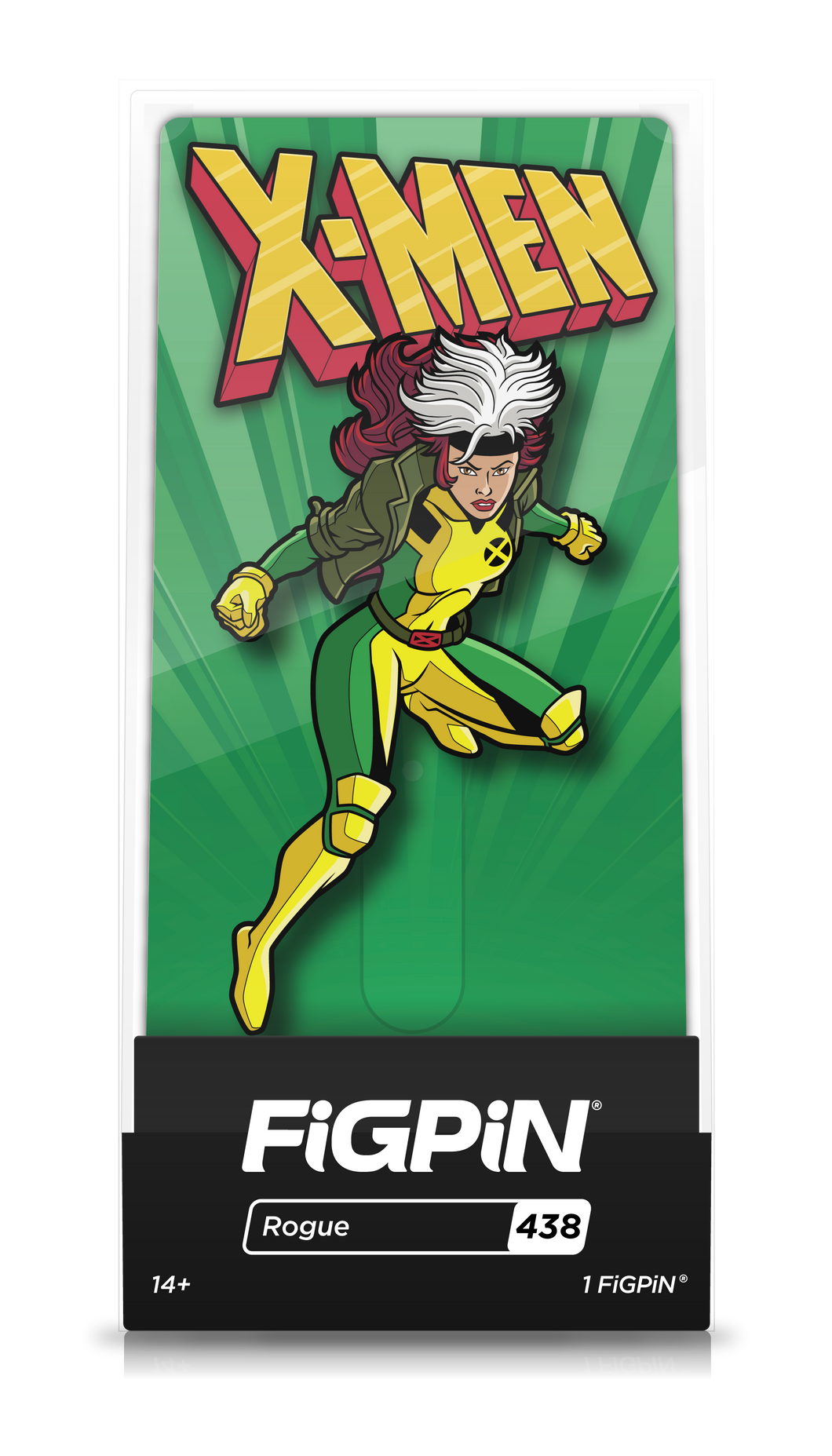 X-Men FiGPiN Rogue #438