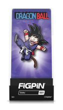 Load image into Gallery viewer, FiGPiN Dragon Ball Goku #551
