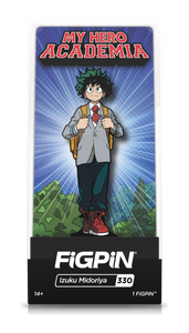 My Hero Academia FIGPIN Izuku Midoriya #330